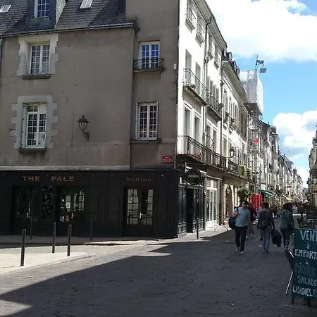 Apartment Coeur Essentiel