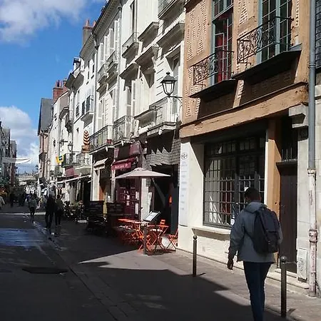 Apartment Coeur Essentiel