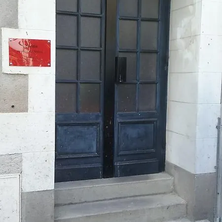 Coeur Essentiel Lägenhet Tours