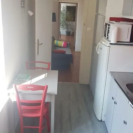 Apartment Coeur Essentiel Tours