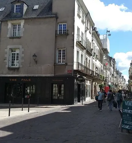 Апартаменты Coeur Essentiel