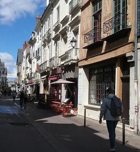 Апартаменты Coeur Essentiel